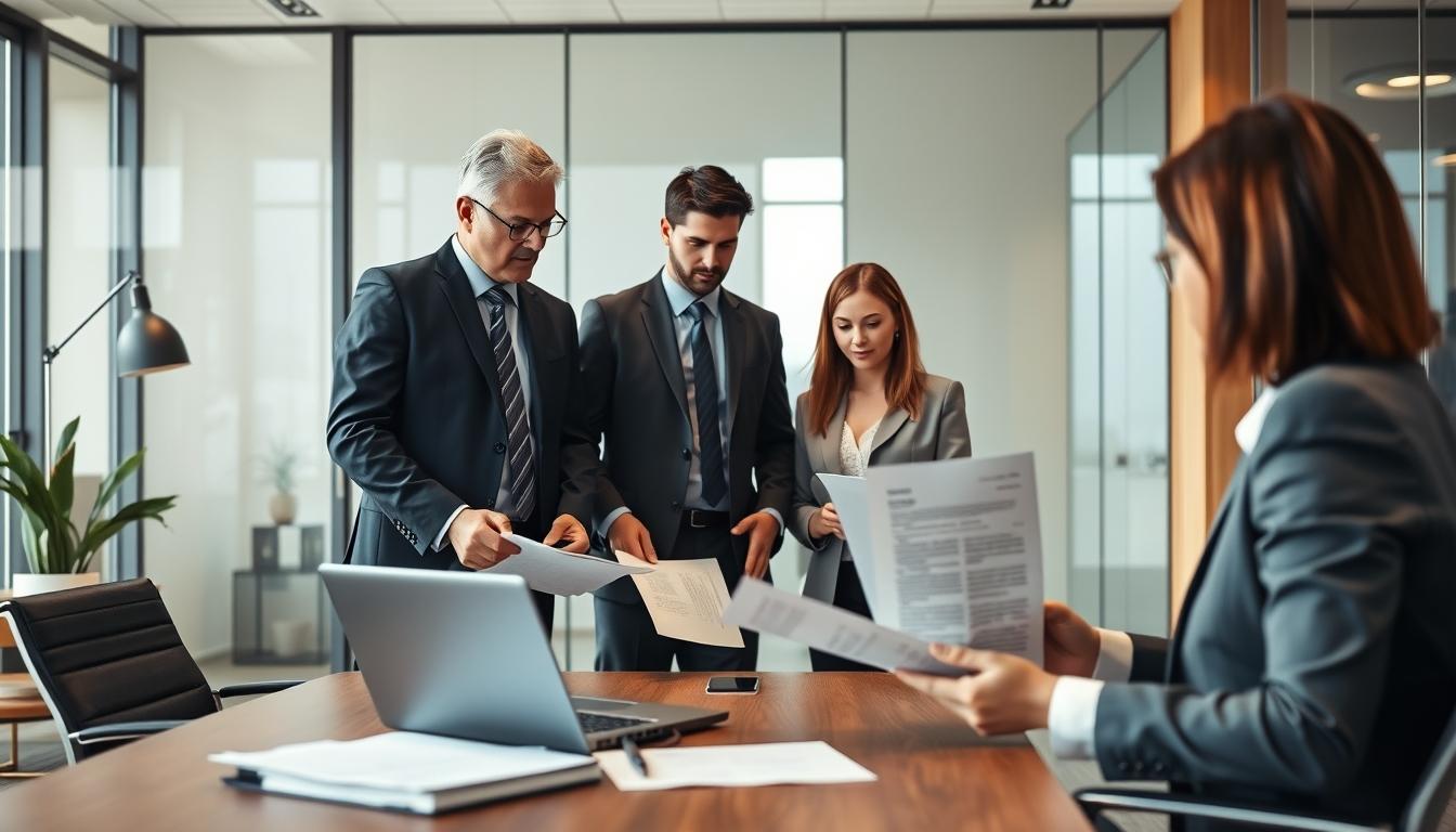 Responsive legal communication