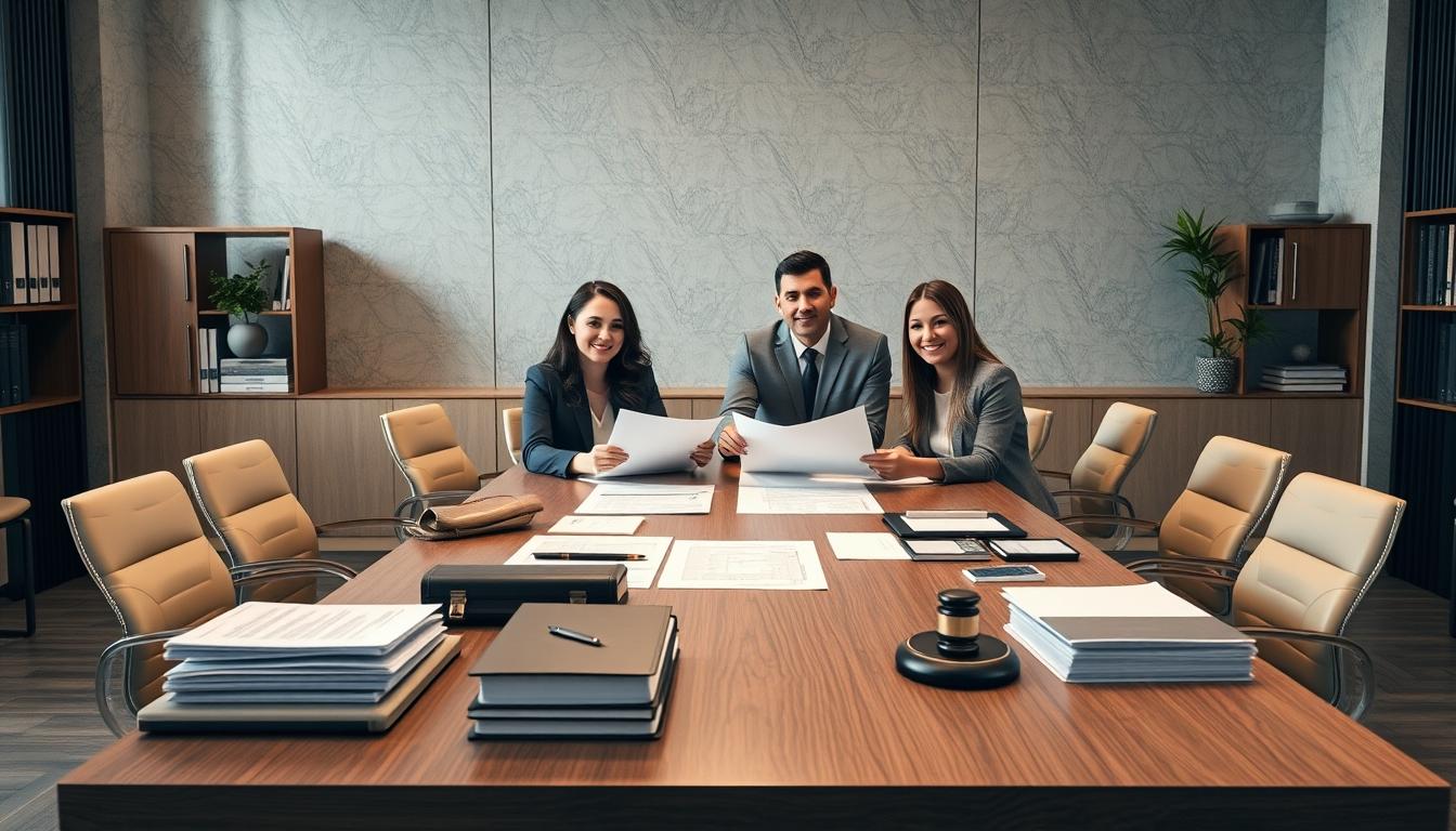 Reviewing key documents